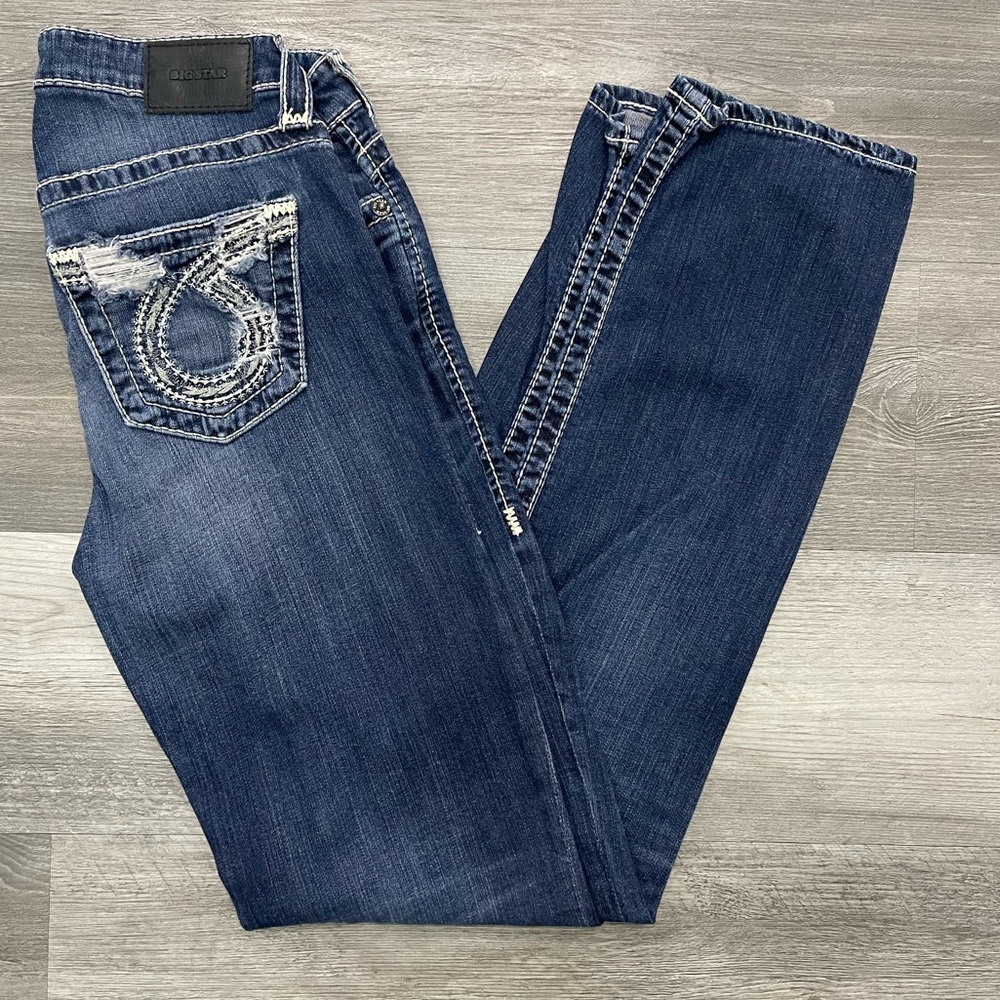 Big Star Nina Straight Leg Women’s 26R